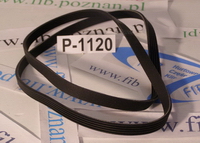 PASEK 1168 J5 QUALTEX